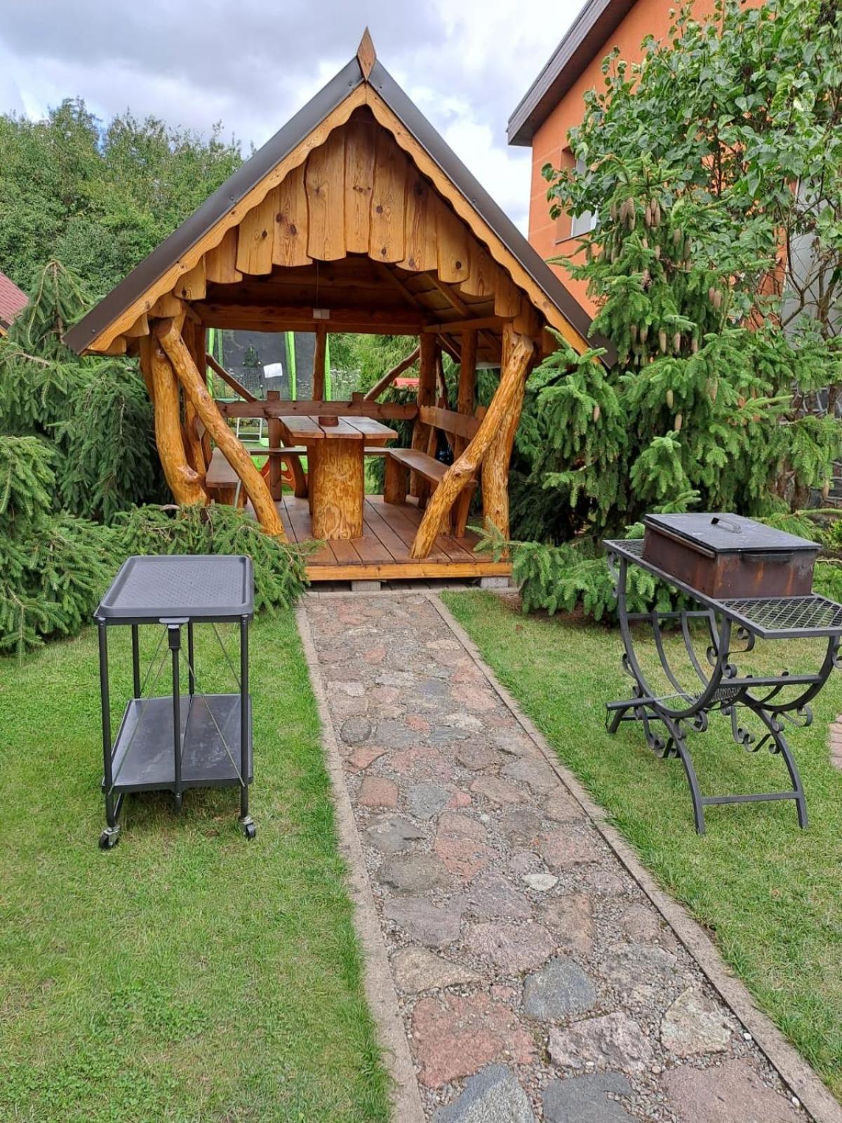 Zelta pirts Guest House Ventspils Extérieur photo