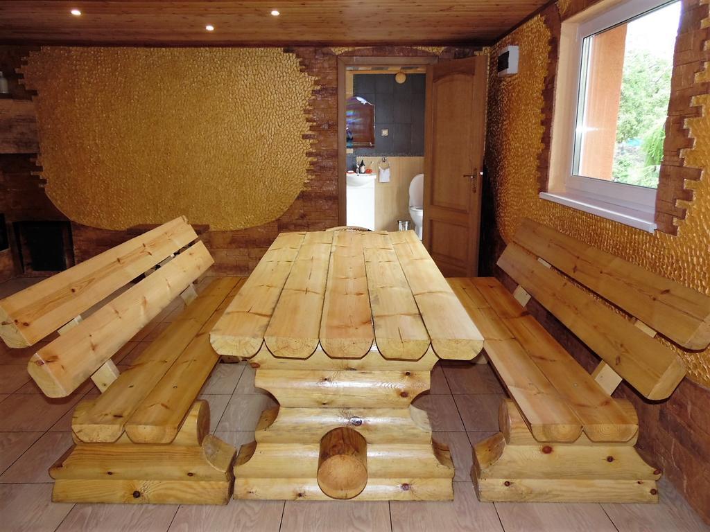 Zelta pirts Guest House Ventspils Extérieur photo