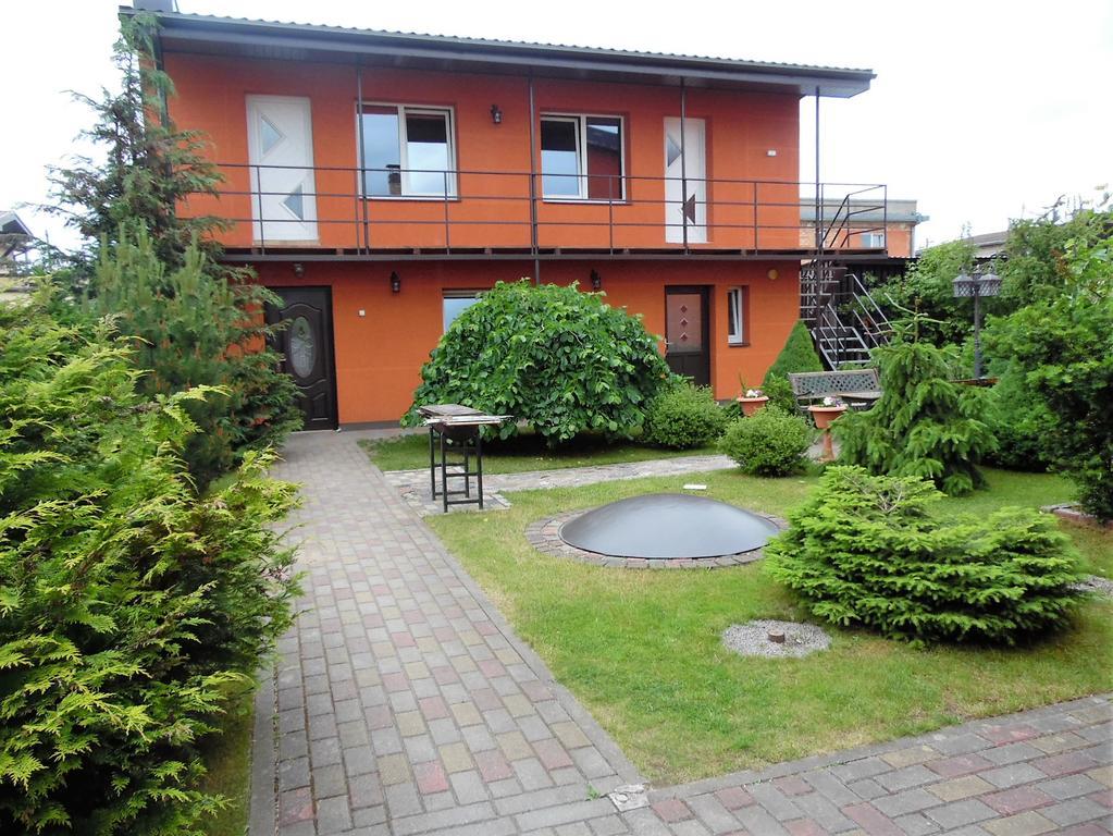 Zelta pirts Guest House Ventspils Extérieur photo