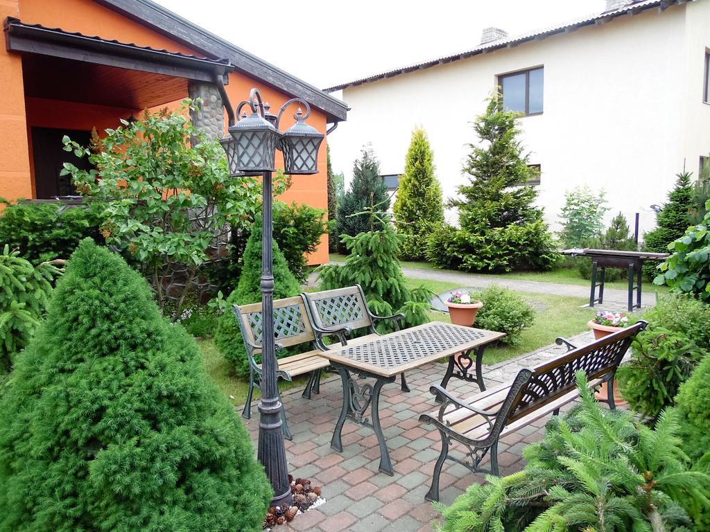 Zelta pirts Guest House Ventspils Extérieur photo