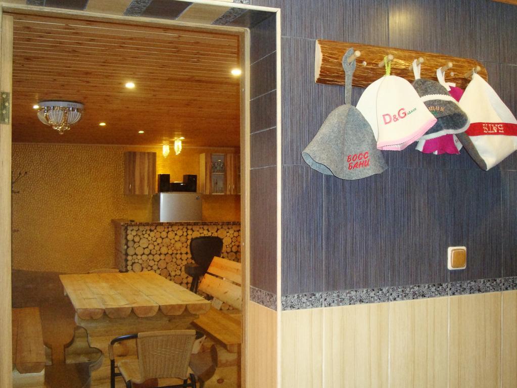 Zelta pirts Guest House Ventspils Extérieur photo