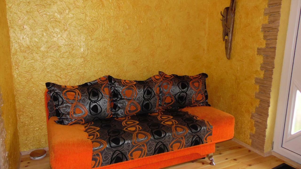 Zelta pirts Guest House Ventspils Extérieur photo