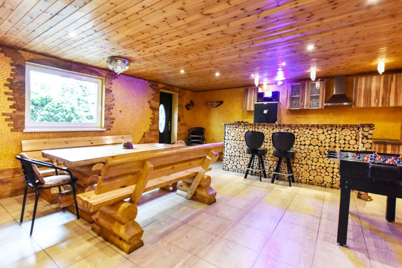 Zelta pirts Guest House Ventspils Extérieur photo