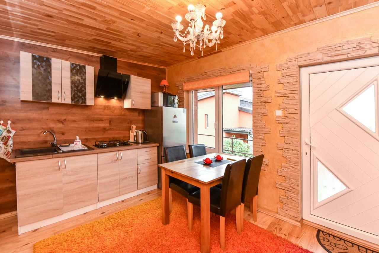 Zelta pirts Guest House Ventspils Extérieur photo