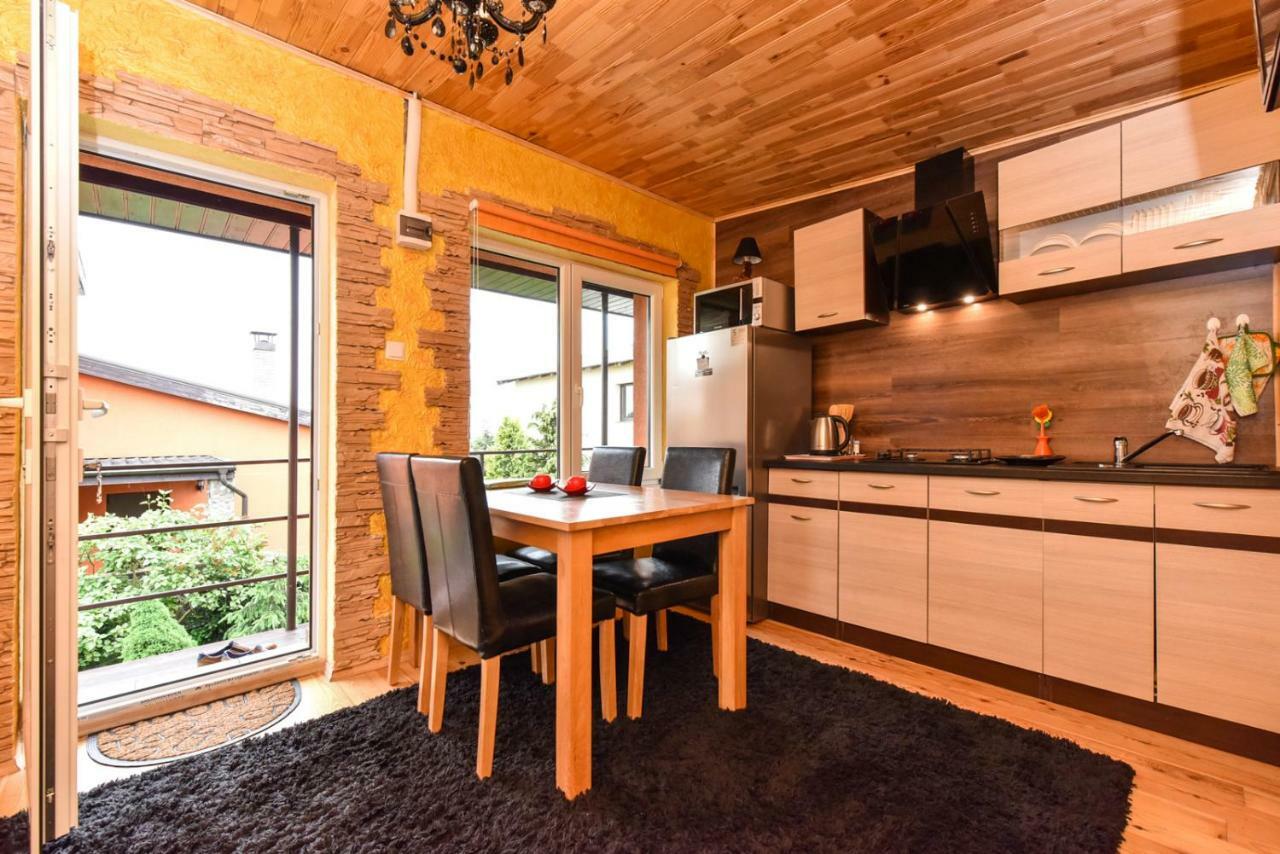 Zelta pirts Guest House Ventspils Extérieur photo