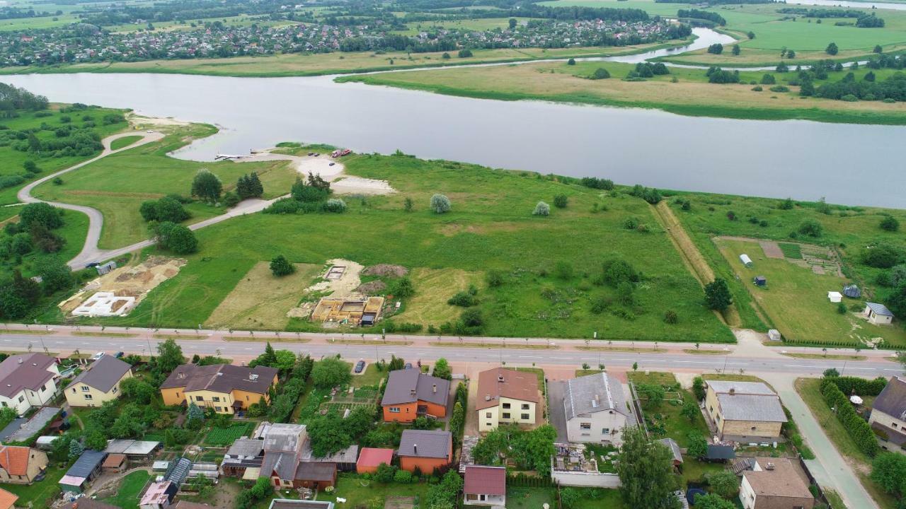 Zelta pirts Guest House Ventspils Extérieur photo