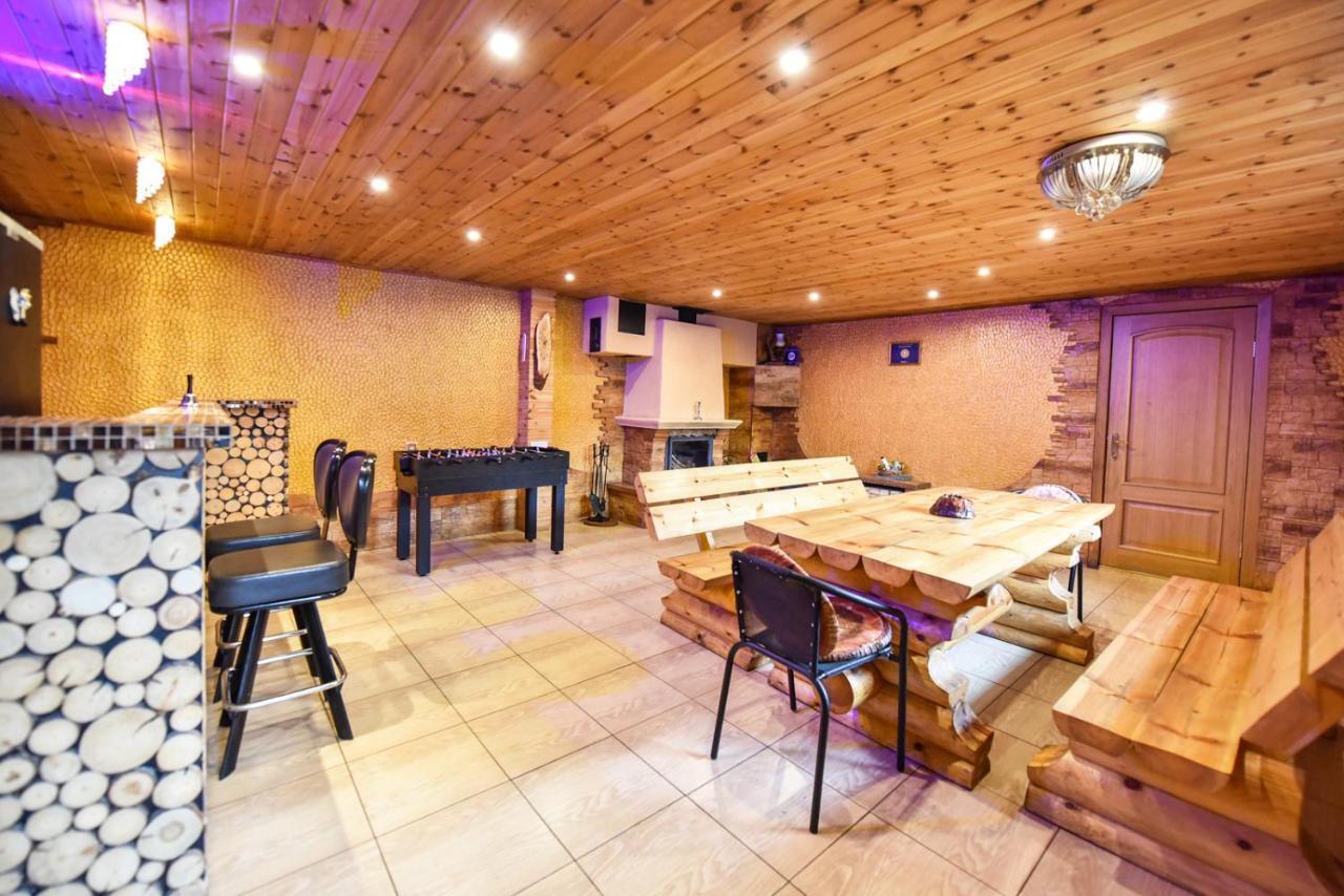 Zelta pirts Guest House Ventspils Extérieur photo